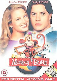 Monkeybone dvd value - monkeybone,