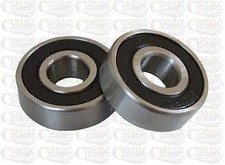 BSA C10L Plunger frame Front