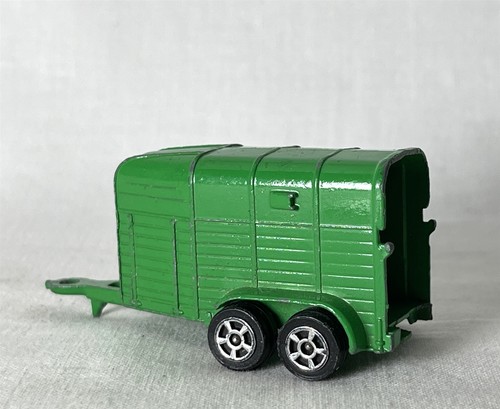 Vintage playworn toy - playworn,