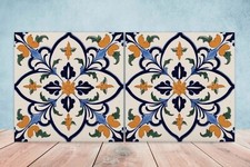 Spanish Ceramic Wall Tiles