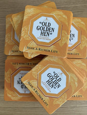 Job lot 125 old golden - lot,