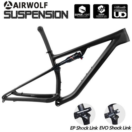 Airwolf 29er full - 29er, suspension