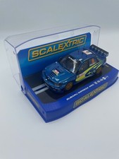 Brand New Scalextric Subaru