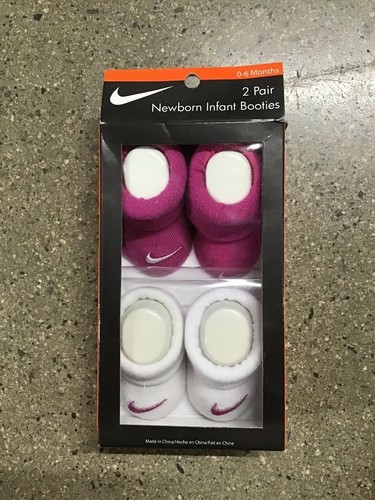 Nike newborn infant - nike, booties