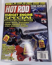 May 1993  Hot Rod  Magazine