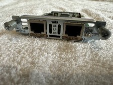 Cisco vwic2 2mft - cisco, vwic2-2mft-t1/e1