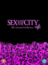 SEX AND THE CITY DVD Comedy