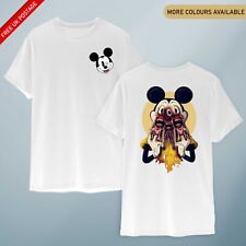 Mickey Tear Away Mouse Funny T