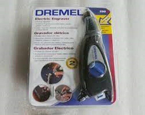 New dremel 290 engraver - dremel,