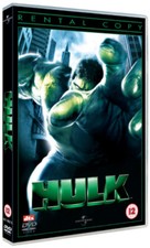 Hulk DVD (2003) Eric Bana, Lee