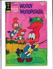 Woody Woodpecker #145 (1975)