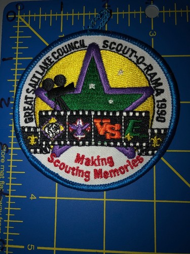 Great salt lake - great, patch