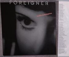 Foreigner - Inside Information