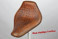 Alligator Motorcycle Seat