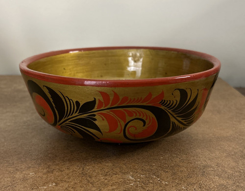 Vintage russian wooden - vintage,