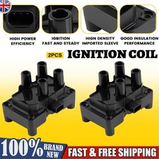 2PCS Ignition Coil Pack Fit