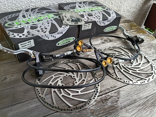 Hope mono disc brake 200 - mono,