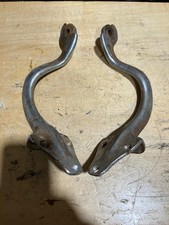 Koken Barber chair footrest