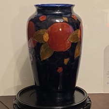 Moorcroft Pomegranate Vase -