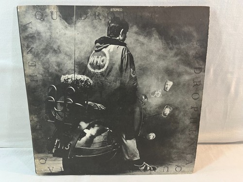 The who quadrophenia - the,