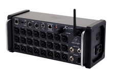 Behringer XR18 18-Channel Digital Mixer with MIDAS Mic Preamps + rack mount kit