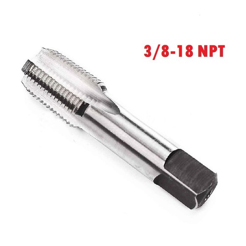 Taper pipe tap - pipe,
