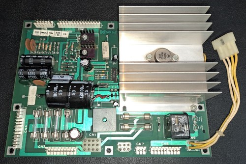 Pinball data east power supply - pinball,