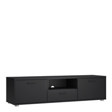 Media TV Unit with 2 Doors & 1