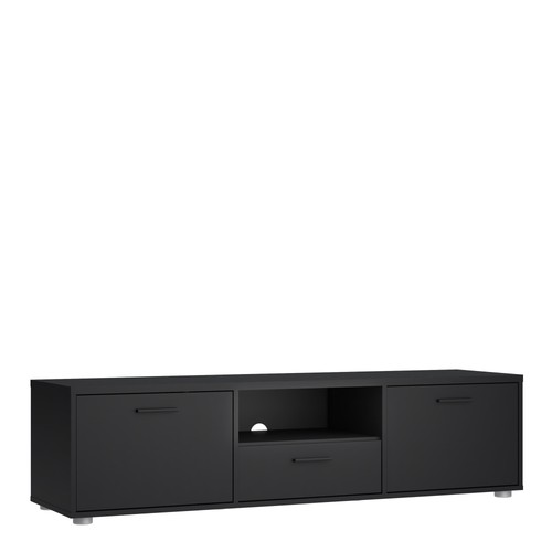 Media unit with doors 1 - media, &