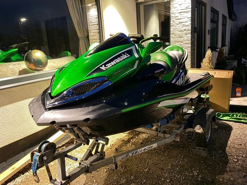 Jetski kawasaki 310lx ultra - jetski*,