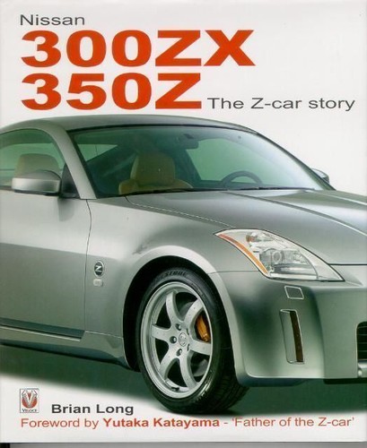 Nissan 300zx 350z - nissan, &