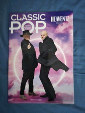 Classic Pop Magazine (UK) - July 2025 HEAVEN 17 - Subscribers Only Edition
