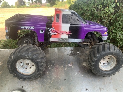 Traxxas stampede 2wd - traxxas,
