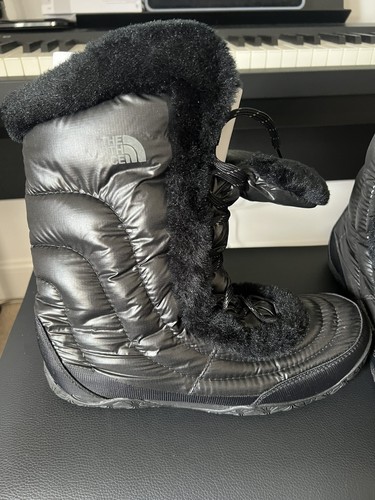 North face nuptse - nuptse, fur