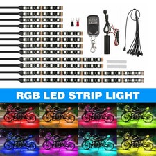 12x LED Strip Light 12V