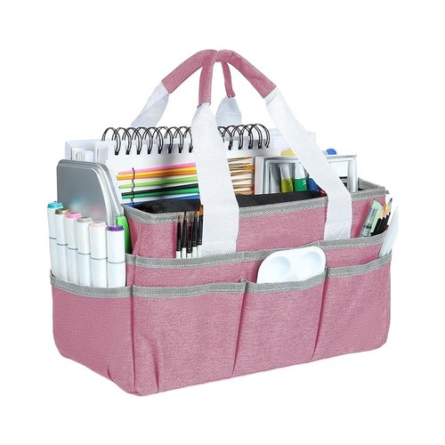 Organizer tote bag for art - for,