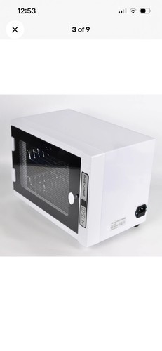 Beauty salon sterilizer - salon, box