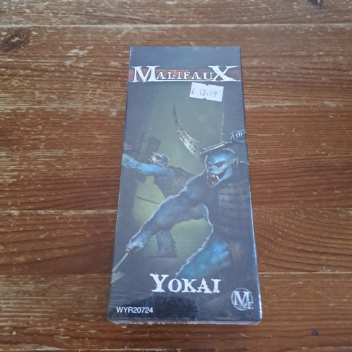Malifaux 2nd edition - -, yokai