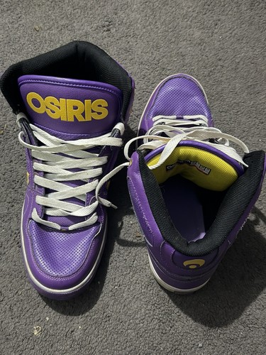 Osiris nyc skate - osiris,