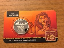 The Lion King 30th Anniversary