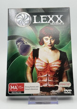 Lexx - Season Two - DVD - 5 Disc