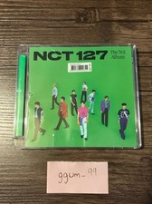 NCT 127 Sticker Album Jewel