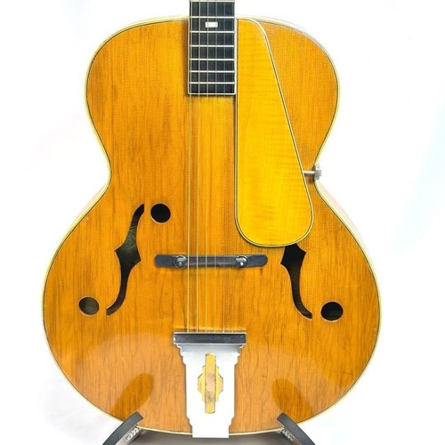 Nardan archtop guitar - nardan,