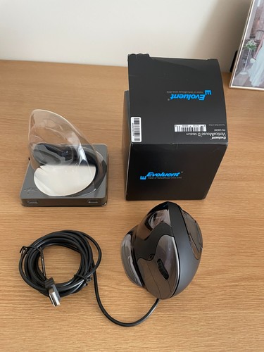 Evoluent verticalmouse - verticalmouse, d
