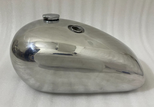 Triumph t140 chrome steel oif - triumph,