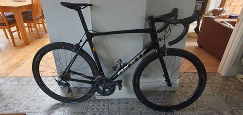 Giant tcr advanced pro - tcr, 1
