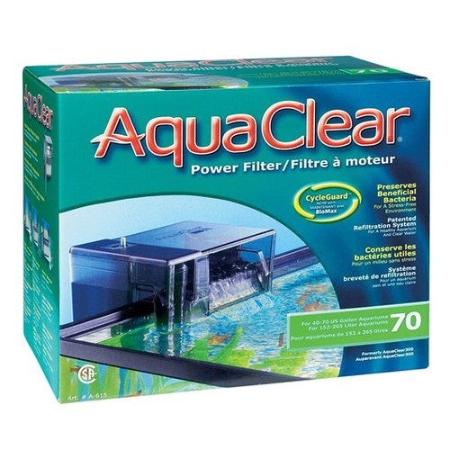Aquaclear power filter - aquaclear,