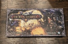 Warhammer 40K Horus Heresy Board Game Fantasy Flight Games Workshop 2 Player
