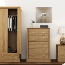 Devon Bedroom Furniture Range