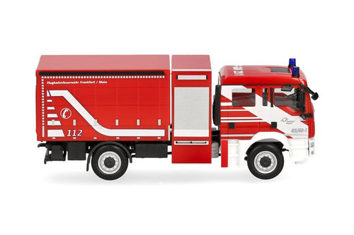 Herpa fire vehicle - herpa, tgm